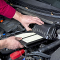 The Importance of Regularly Changing Your Car's Air Filter