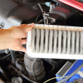 The Importance of Regularly Replacing Your Car's Air Filter: An Expert's Perspective