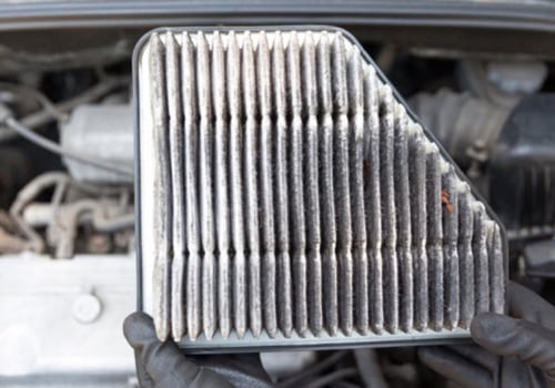 The Importance of Regularly Replacing Your Car's Air Filter