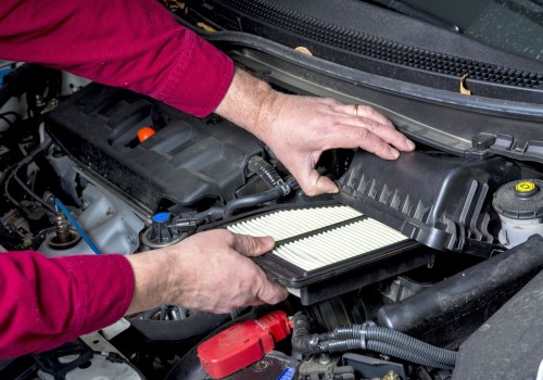 The Importance of Regularly Changing Your Car's Air Filter