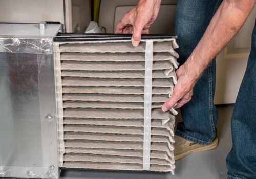 The Importance of Regularly Changing Your Air Filter