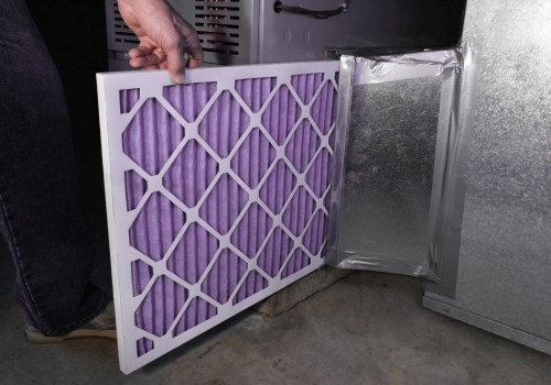 Why the Four-Inch Furnace HVAC Air Filter Is One of the Top Air Filters for Your Home