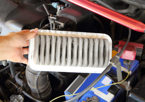 The Importance of Regularly Replacing Your Car's Air Filter: An Expert's Perspective