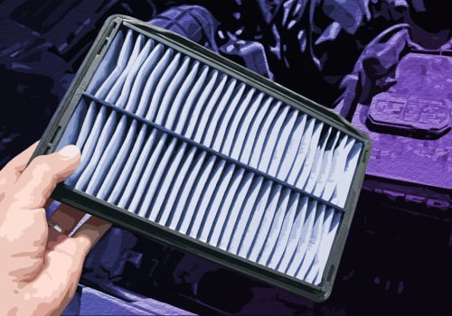 The Importance of Regularly Replacing Your Car's Air Filters: An Expert's Perspective