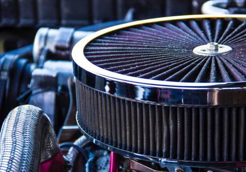 The Importance of Regularly Changing Your Car's Air Filter