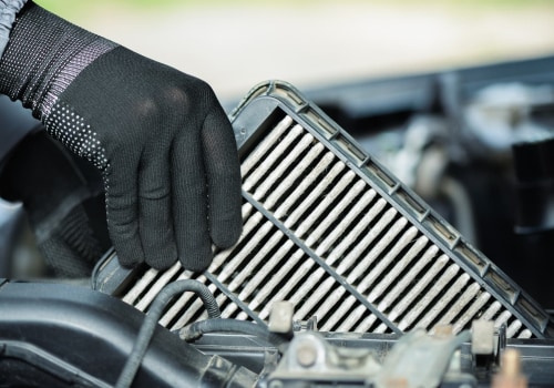 The Importance of Regularly Checking and Replacing Your Car's Air Filter